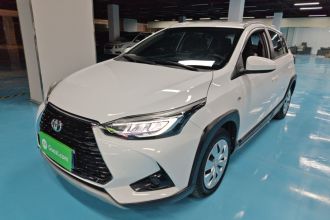 丰田 YARiS L 致炫 2022款 致炫X 1.5L CVT领先PLUS版