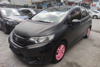 本田 飞度 2014款 1.5L SE CVT时尚型