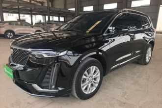凯迪拉克XT6 2021款 2.0T 七座四驱风尚型