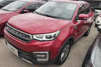 长安CS55 2017款 1.5T 自动炫色型