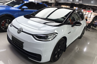 大众ID.3 2021款 Pro 极智版