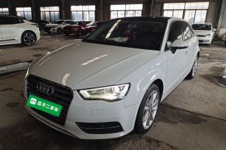 奥迪A3 2015款 Sportback 35 TFSI 百万纪念舒享型