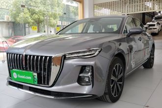 红旗H5 PHEV 2025款 170 超混版