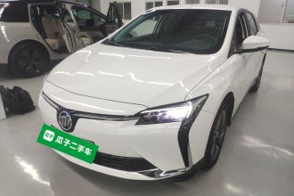 别克 微蓝6 2024款 430km 越享版