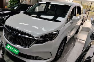 别克GL8 2022款 ES陆尊 653T 舒适型