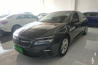 别克 君威 2020款 552T 精英型