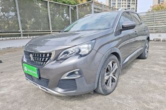 标致4008 2018款 350THP 精英版