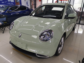 欧拉好猫 2023款 401km标准续航 豪华型 磷酸铁锂