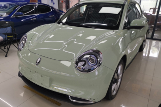 欧拉好猫 2023款 401km标准续航 豪华型 磷酸铁锂