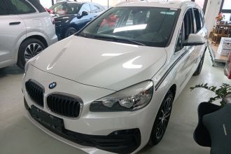 宝马2系多功能旅行车 2019款 220i 领先型