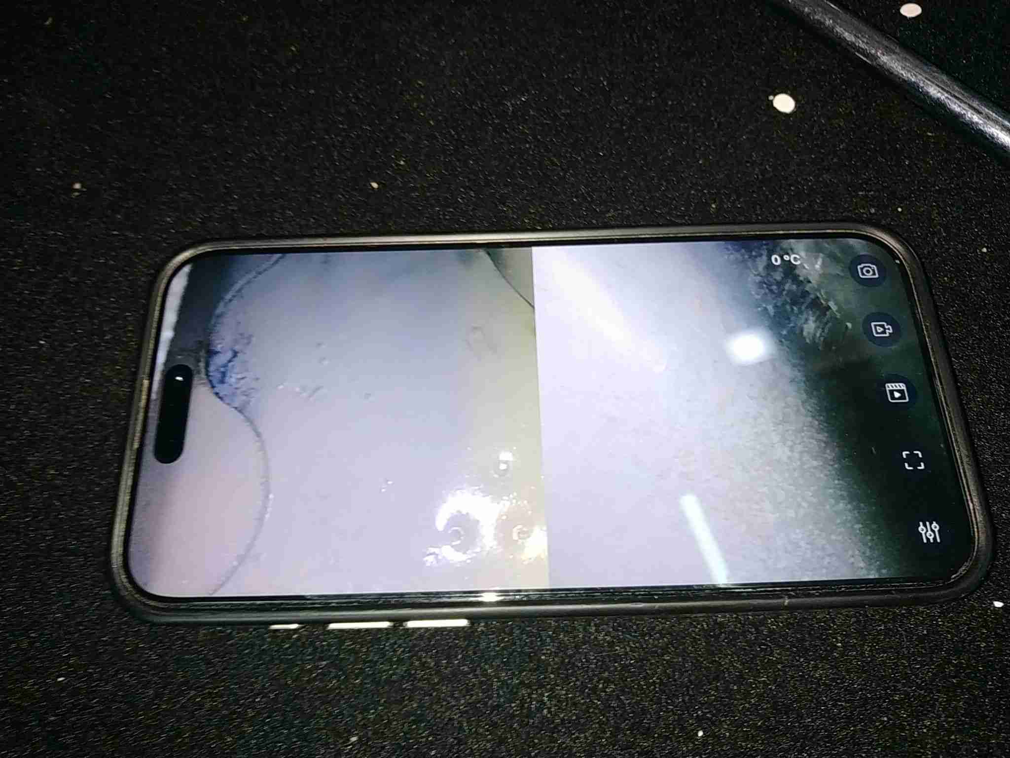 左后尾灯框架修复焊接实拍