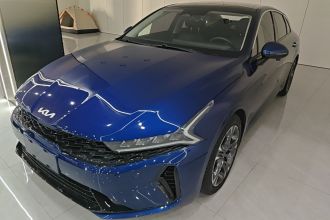 起亚K5 2021款 270T CVVD 焕新版