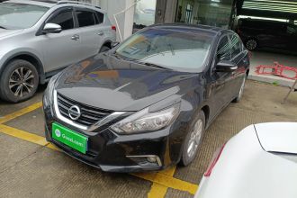 日产 天籁 2018款 2.0L XL 智进版