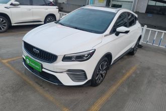 吉利汽车 帝豪S 2022款 1.4T CVT跨界玩家版
