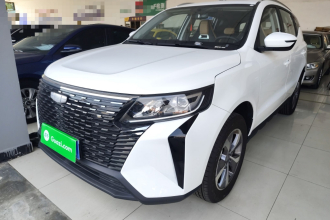 吉利汽车 豪越PRO 2024款 1.5T DCT 纵横+