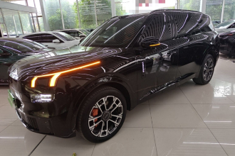 领克900 2025款 1.5T Ultra