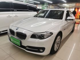 宝马5系(进口) 2014款 520i 典雅型