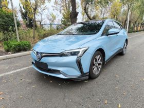 别克 微蓝6 2019款 互联智慧型