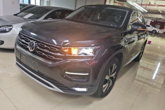 大众 探岳 2021款 330TSI 两驱30周年纪念版