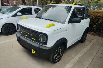 吉利银河 2024款 200km 熊猫骑士