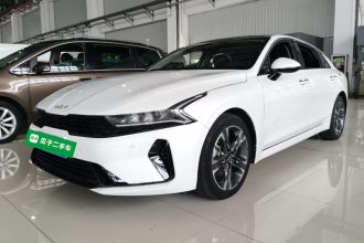 起亚K5 2021款 270T CVVD 焕新版