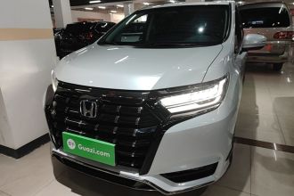 本田 艾力绅 2024款 2.0L e:HEV 豪华版