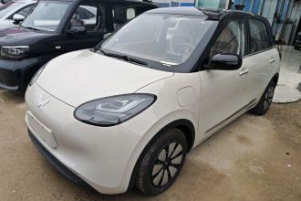 五菱汽车 五菱缤果 2025款 333km 悦享款