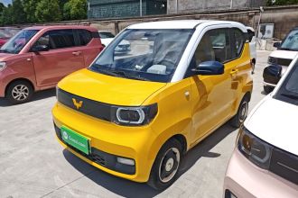 五菱汽车 宏光MINIEV 2021款 马卡龙臻享款 三元锂