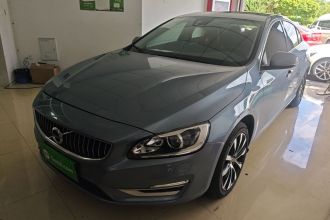 沃尔沃S60 2018款 S60L T3 智进进取版