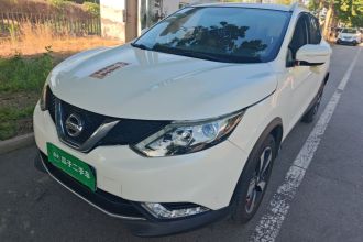 日产 逍客 2017款 2.0L CVT智享版 国V
