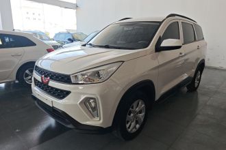 五菱汽车 五菱宏光S3 2018款 1.5L 手动标准型 国V