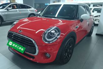 MINI 2021款 1.5T COOPER 经典派 五门版