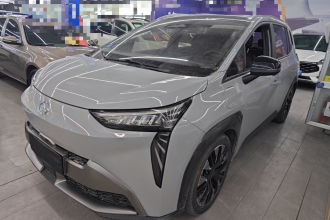 埃安 AION Y 2022款 70 科技版 磷酸铁锂
