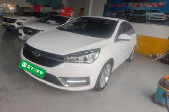 奇瑞 艾瑞泽5 2016款 1.5L 手动领锐版