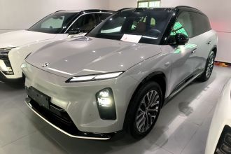 蔚来EC6 2025款 75kWh