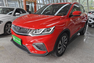 吉利汽车 缤越 2019款 260T DCT游侠 国VI