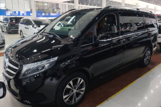 奔驰V级 2017款 V 260 领航版