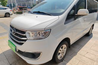 江淮瑞风 瑞风M3 2016款 宜家版 1.6L 豪华智能型