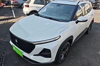 宝骏RS-3 2020款 1.5L CVT智能豪华型