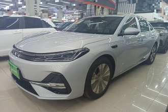吉利银河 银河A7 2025款 EM-i 150km 探索+版