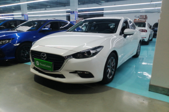 马自达3 昂克赛拉 2019款 云控版 两厢 1.5L 自动舒适型 国VI