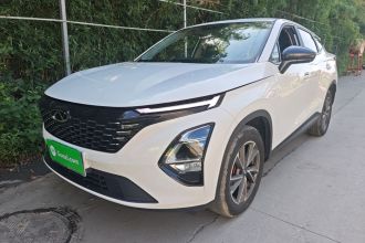 奇瑞 瑞虎5x 2025款 高能版 1.5T CVT豪华型