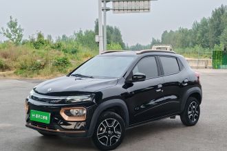 东风纳米EX1 2022款 改款 PRO 悦世型