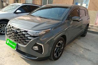 现代 库斯途 2021款 380TGDi 智爱旗舰版 TOP Premium