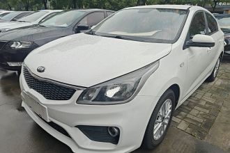 起亚K2 2017款 三厢 1.4L AT GLS