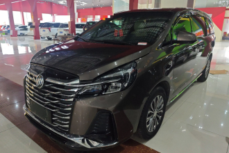 别克GL8 2023款 改款 陆上公务舱 豪华型