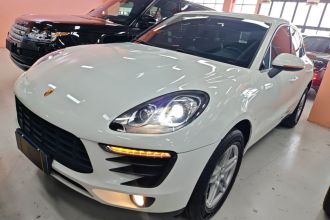 保时捷 2017款  Macan 2.0T