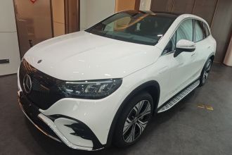 奔驰EQE SUV 2024款 500 4MATIC 豪华版