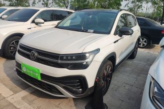 大众 途岳 2024款 300TSI 两驱月尊版