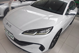 比亚迪 海豹06新能源 2024款 DM-i 80KM尊贵型